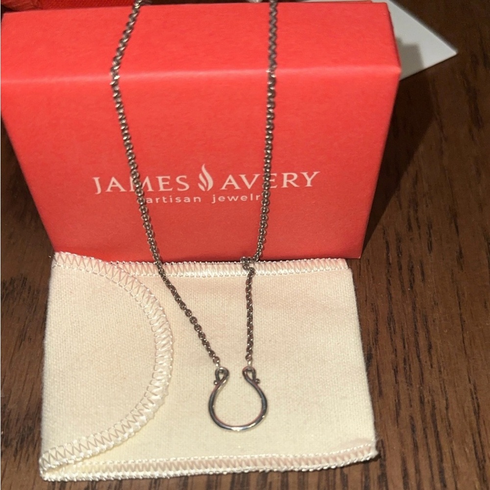 James Avery Necklace